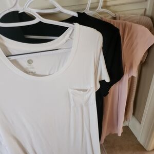Kindred Bravely Every Day Nursing Tee 4 Pack - Size Small